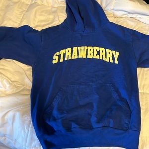 Strawberry Hoodie
